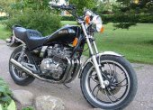 1982 Yamaha XJ 550 photo